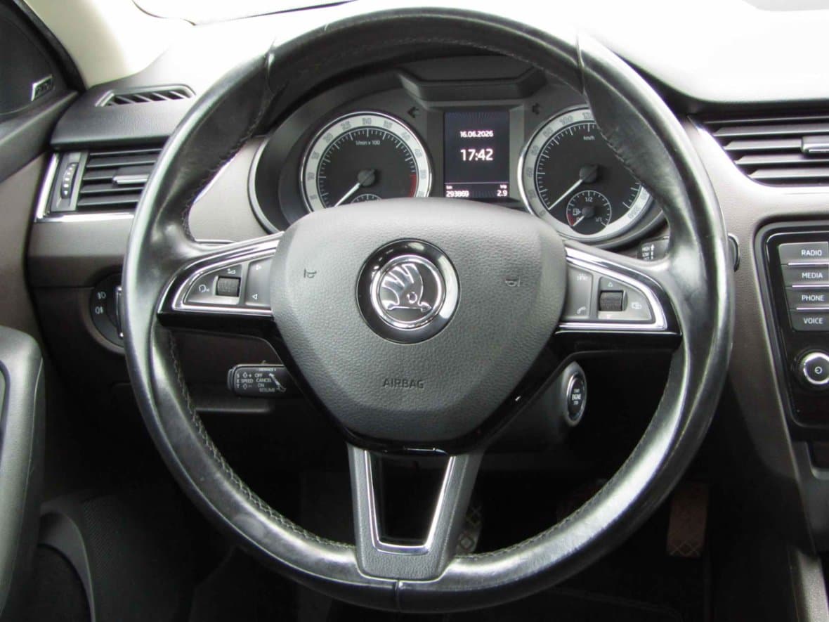 2016 Škoda OCTAVIA - 15