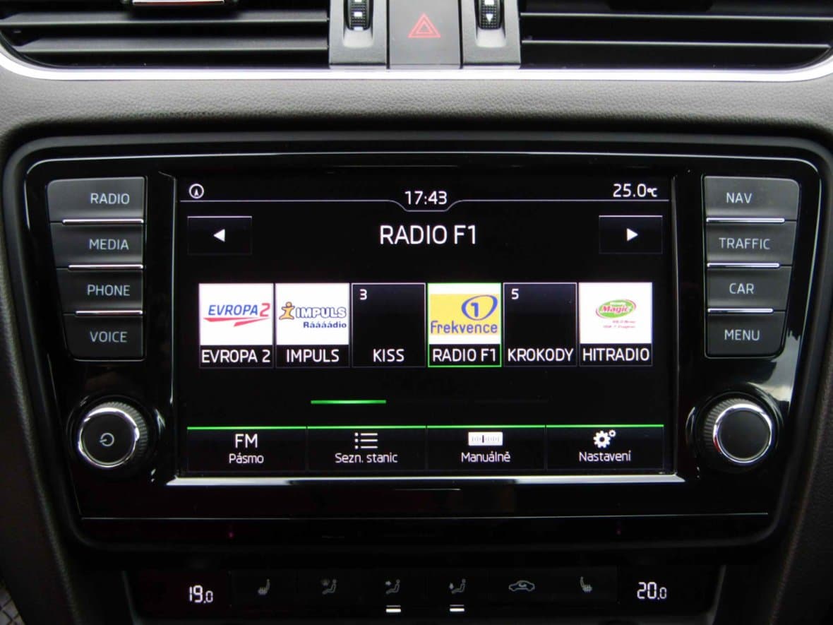 2016 Škoda OCTAVIA - 17