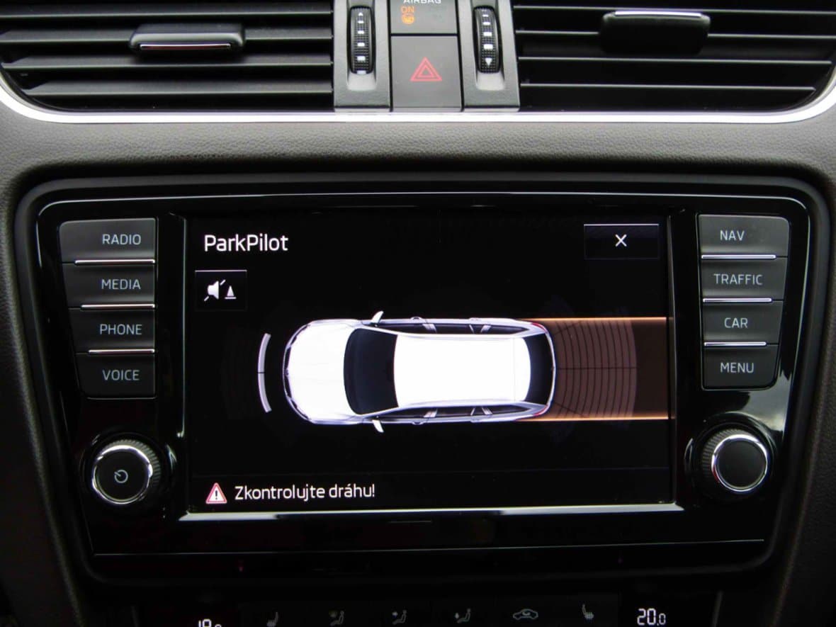 2016 Škoda OCTAVIA - 20