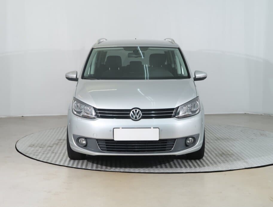 2014 Volkswagen TOURAN - 2