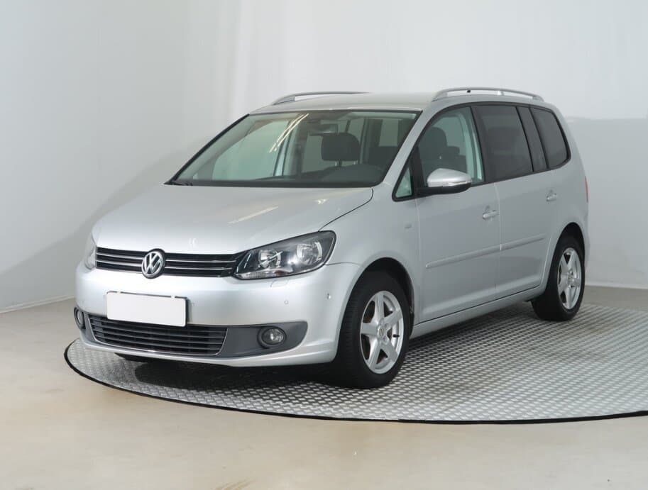 2014 Volkswagen TOURAN - 3