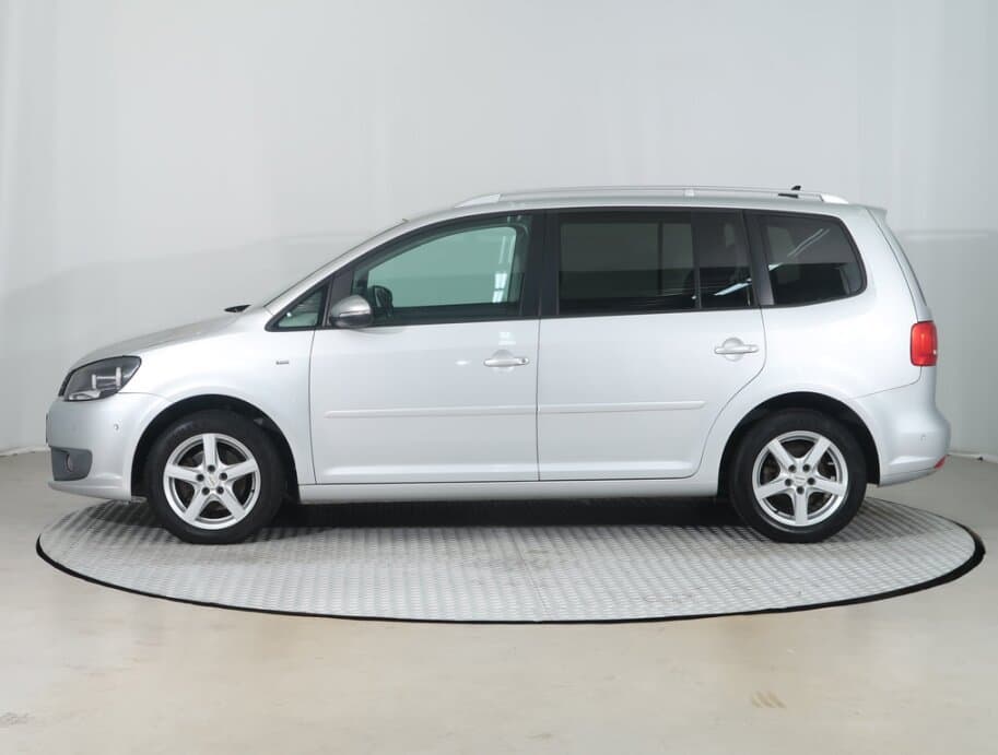 2014 Volkswagen TOURAN - 4