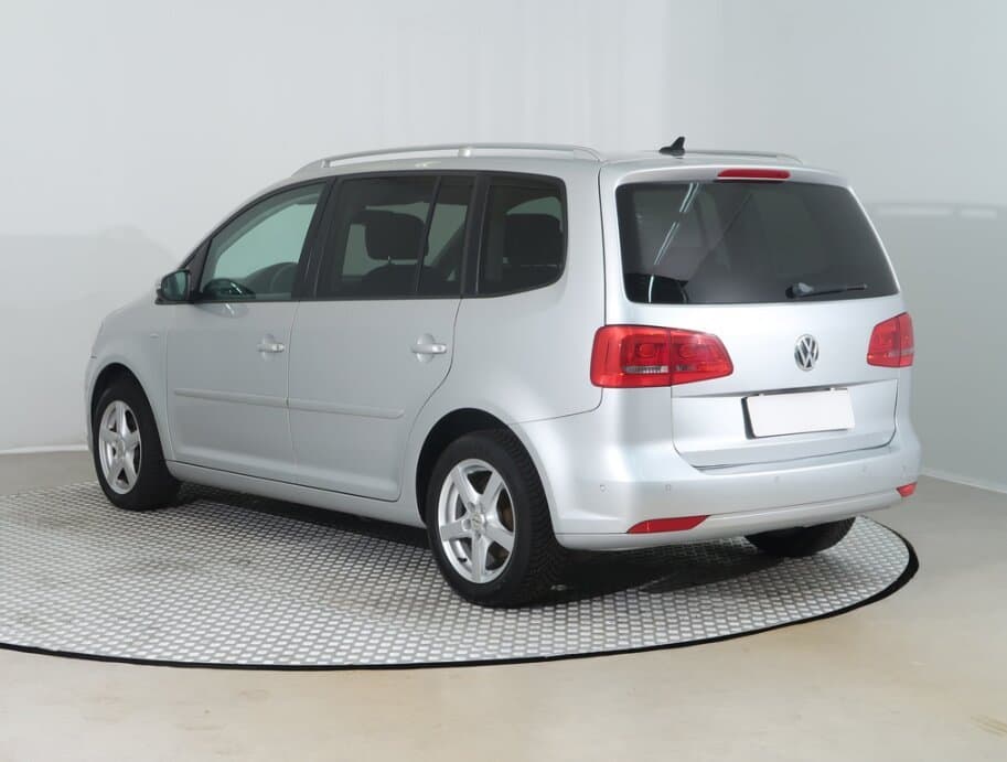 2014 Volkswagen TOURAN - 5