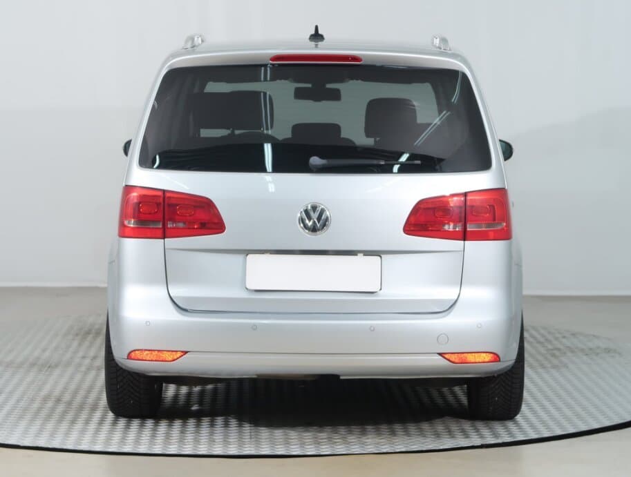 2014 Volkswagen TOURAN - 6