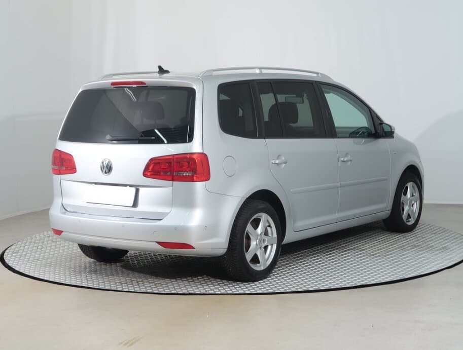 2014 Volkswagen TOURAN - 7