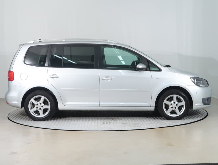 2014 Volkswagen TOURAN - 8