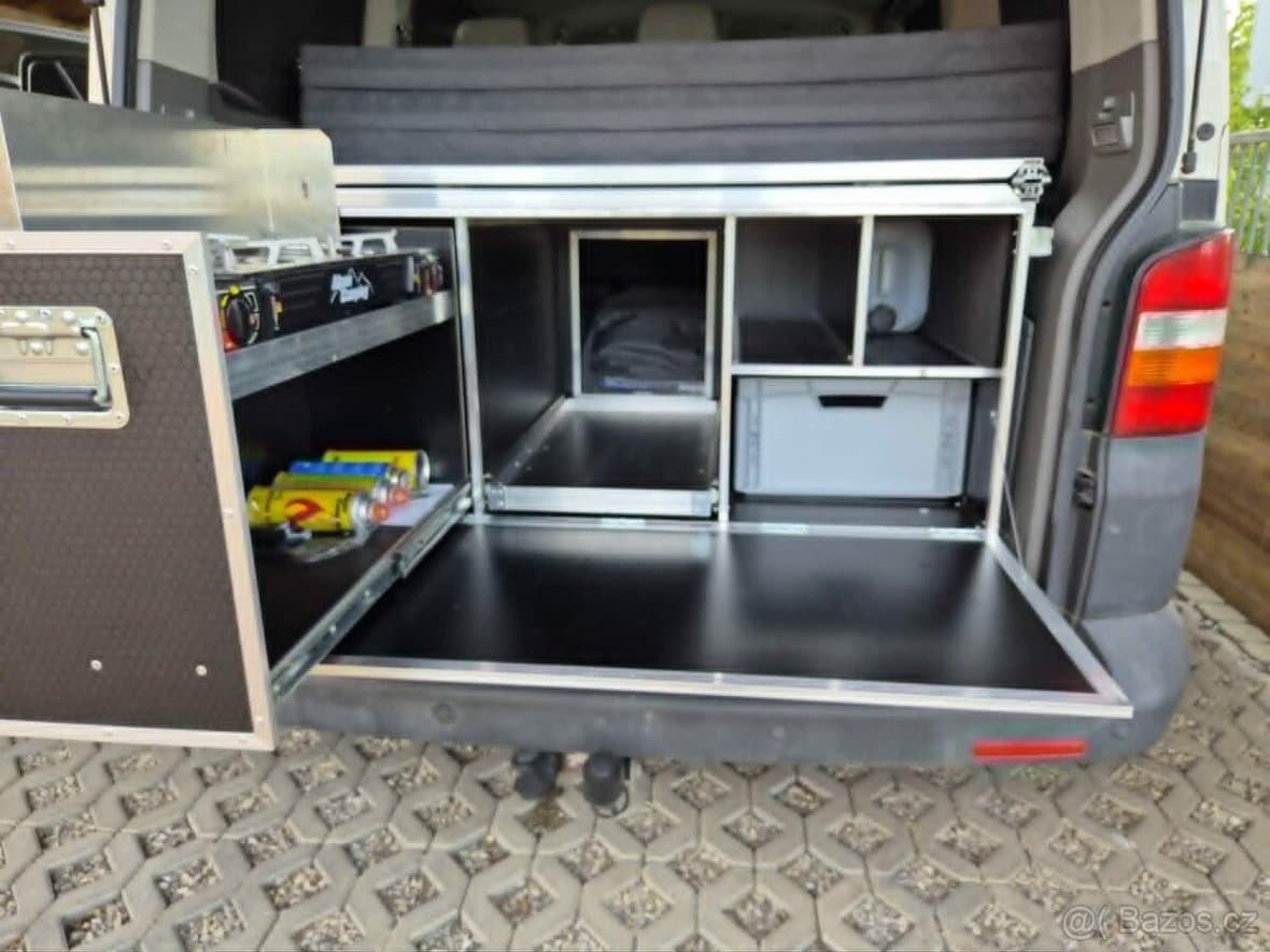 2009 Volkswagen TRANSPORTER - 8