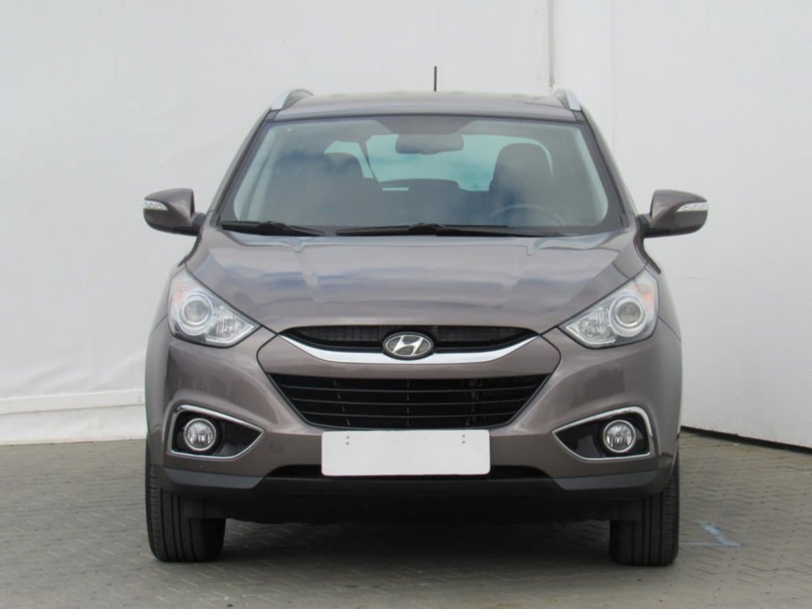 2012 Hyundai ix35 - 2