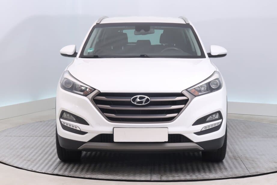 2017 Hyundai TUCSON - 2