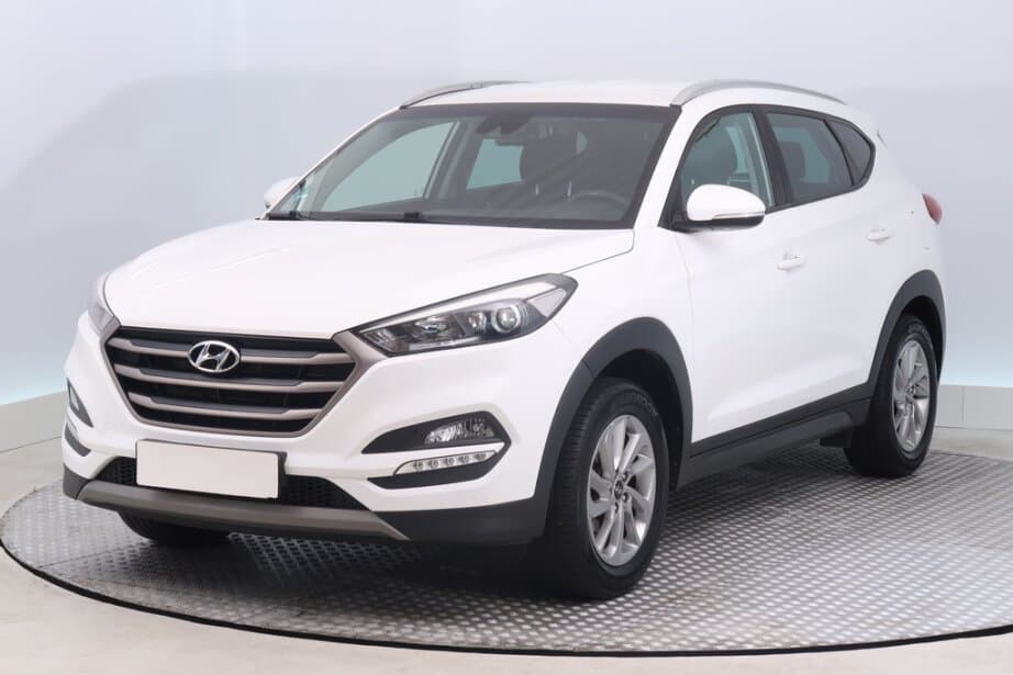 2017 Hyundai TUCSON - 3