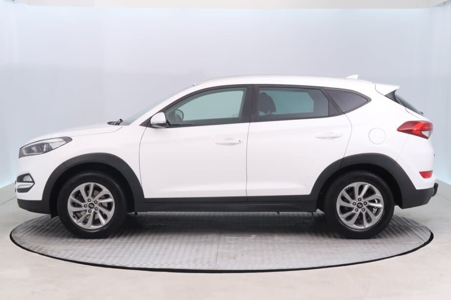 2017 Hyundai TUCSON - 4