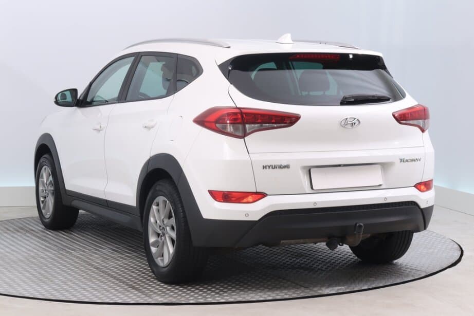 2017 Hyundai TUCSON - 5