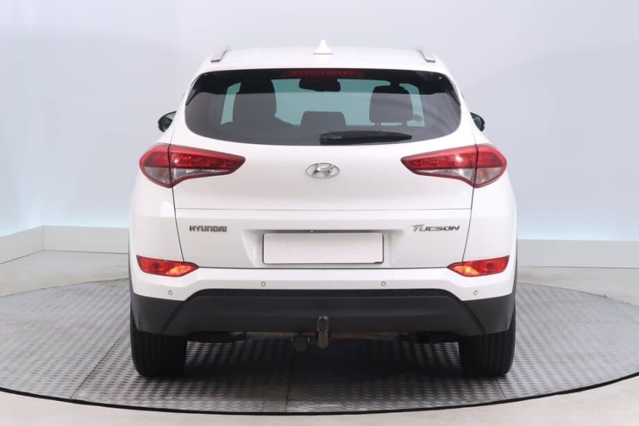 2017 Hyundai TUCSON - 6