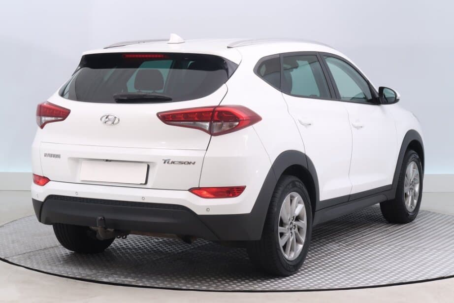 2017 Hyundai TUCSON - 7