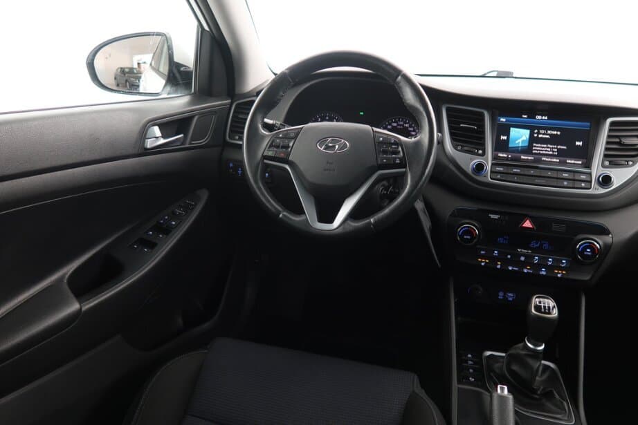 2017 Hyundai TUCSON - 9