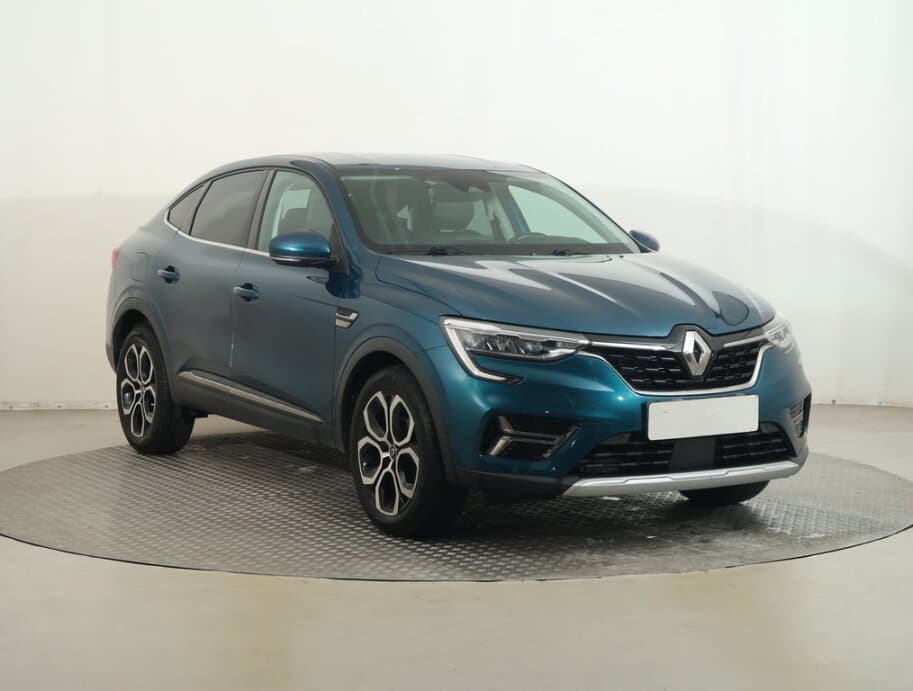 2021 Renault ARKANA