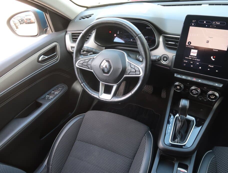 2021 Renault ARKANA - 17