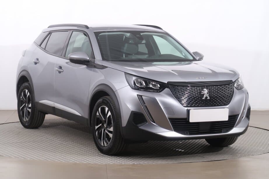 2020 Peugeot 2008