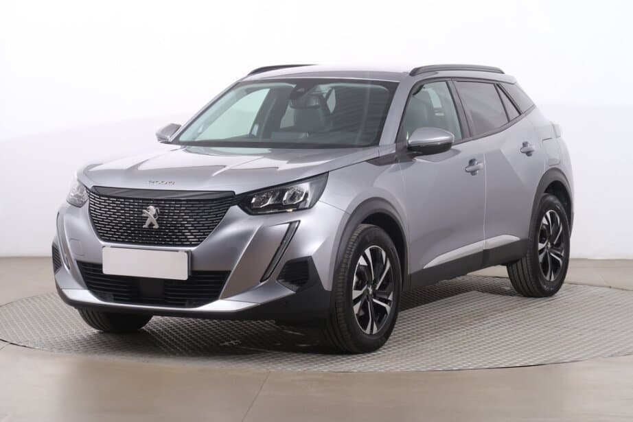 2020 Peugeot 2008 - 3
