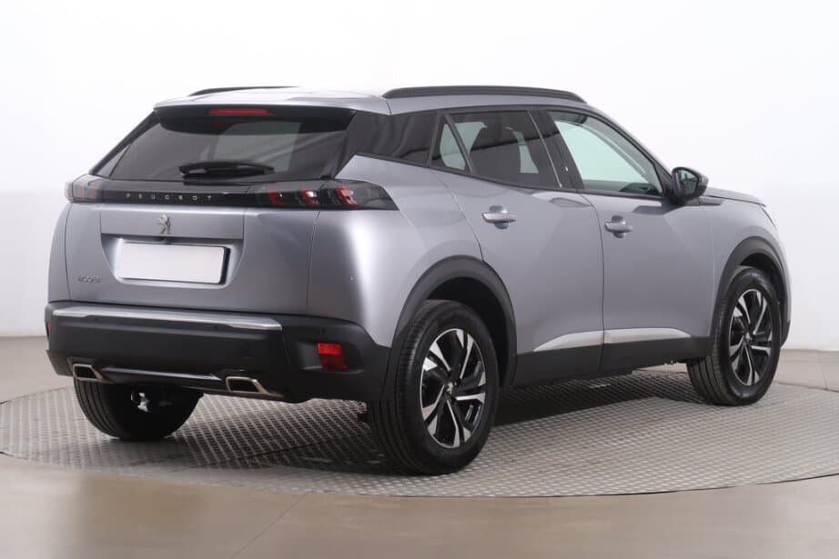 2020 Peugeot 2008 - 7