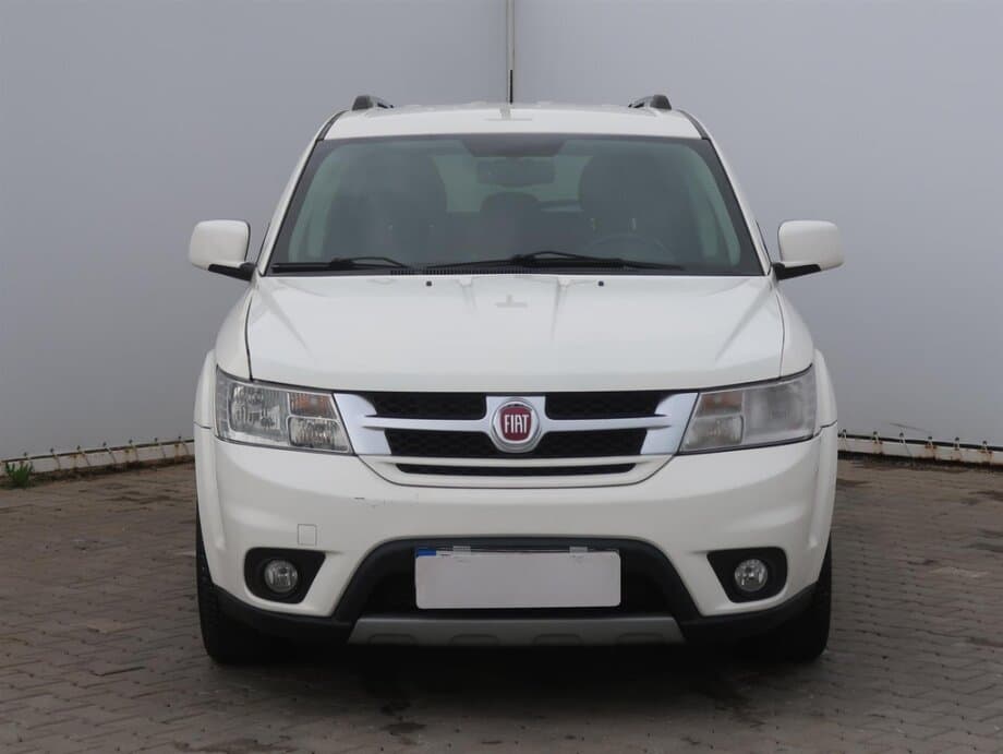 2013 Fiat FREEMONT - 2