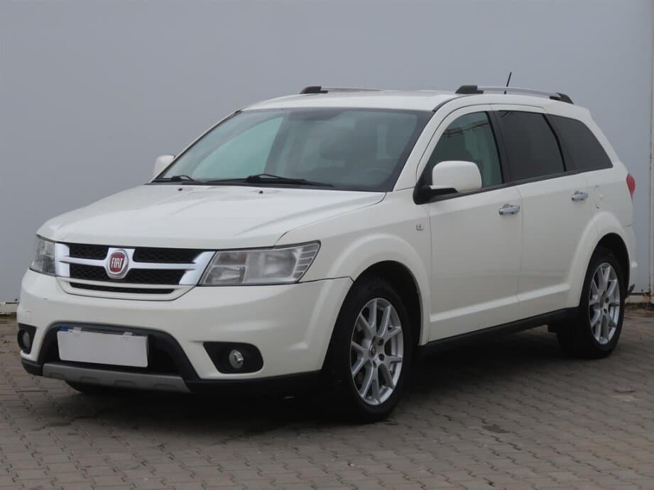 2013 Fiat FREEMONT - 3