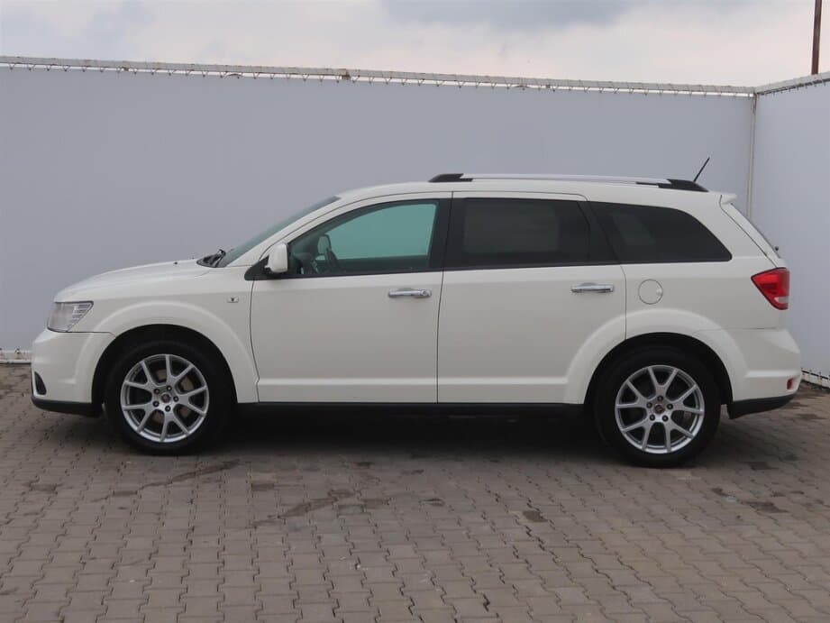 2013 Fiat FREEMONT - 4