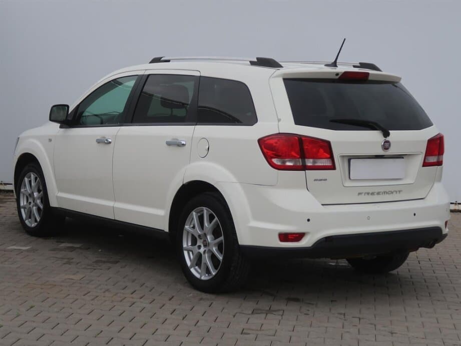 2013 Fiat FREEMONT - 5