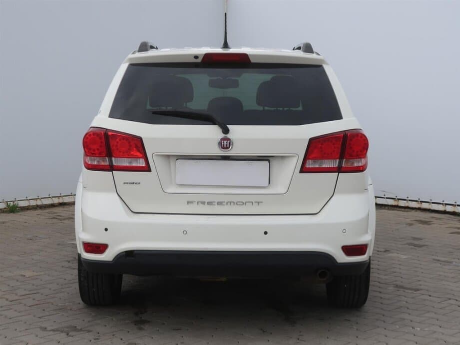 2013 Fiat FREEMONT - 6