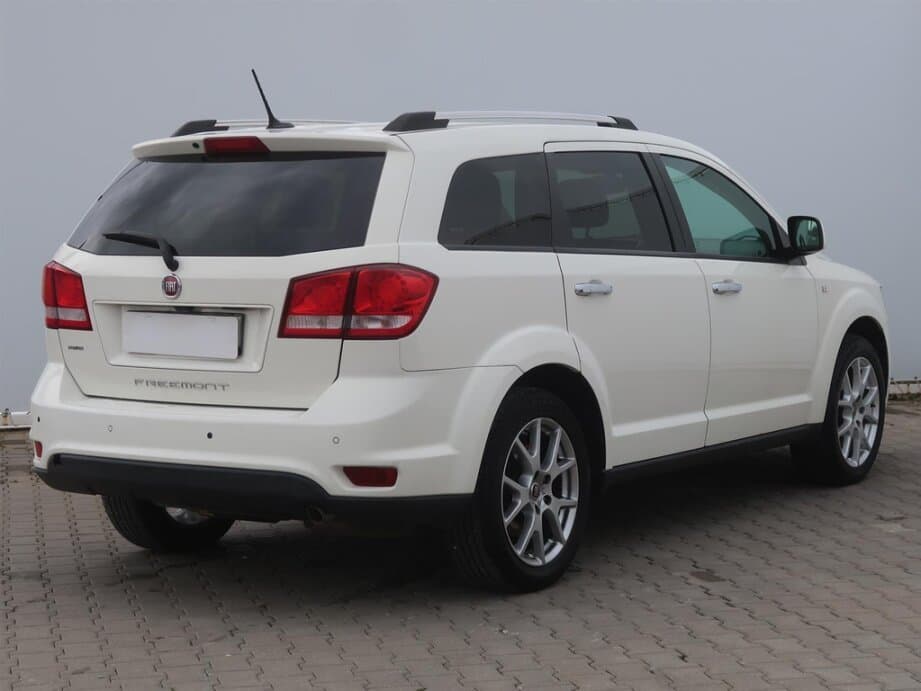 2013 Fiat FREEMONT - 7