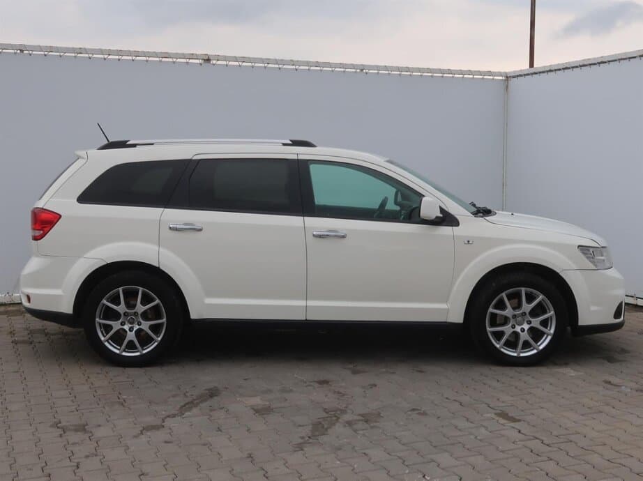 2013 Fiat FREEMONT - 8