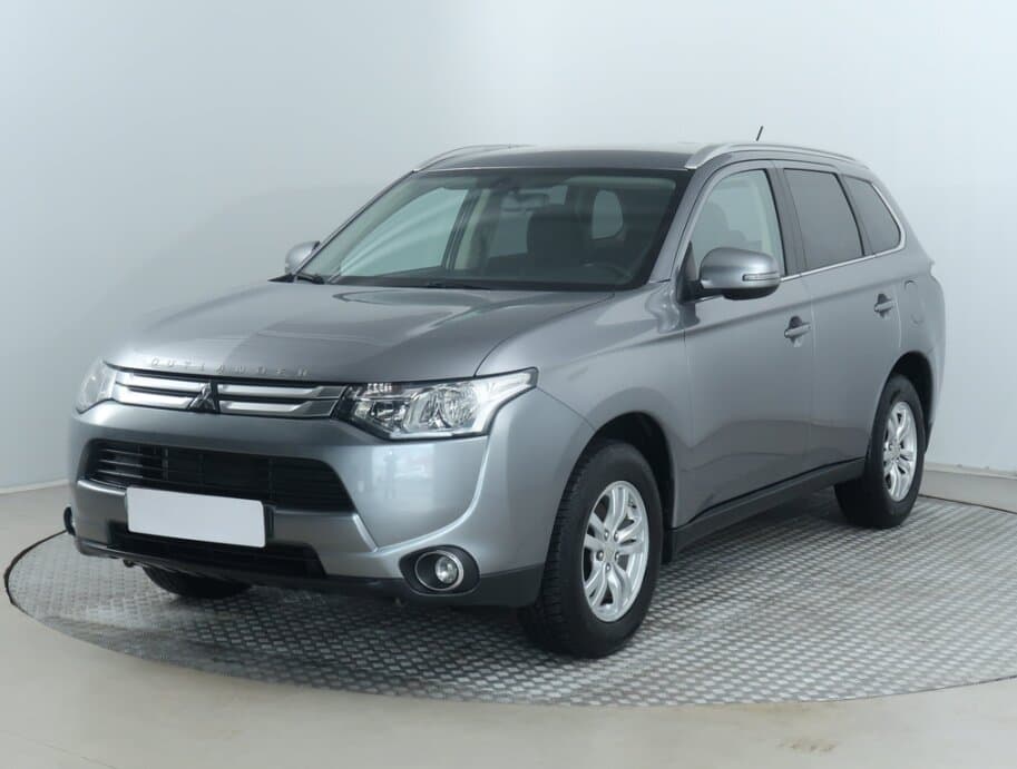 2015 Mitsubishi OUTLANDER - 3