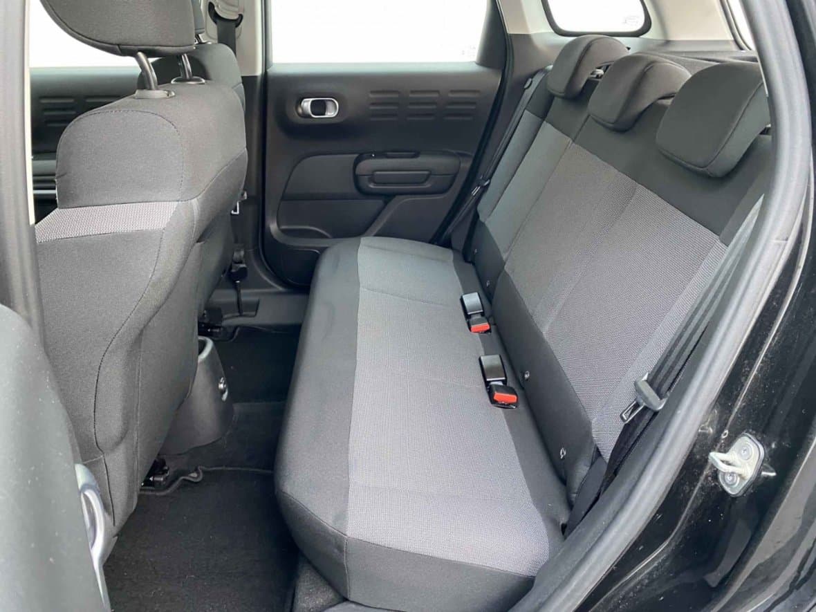 2017 Citroen C3 - 10