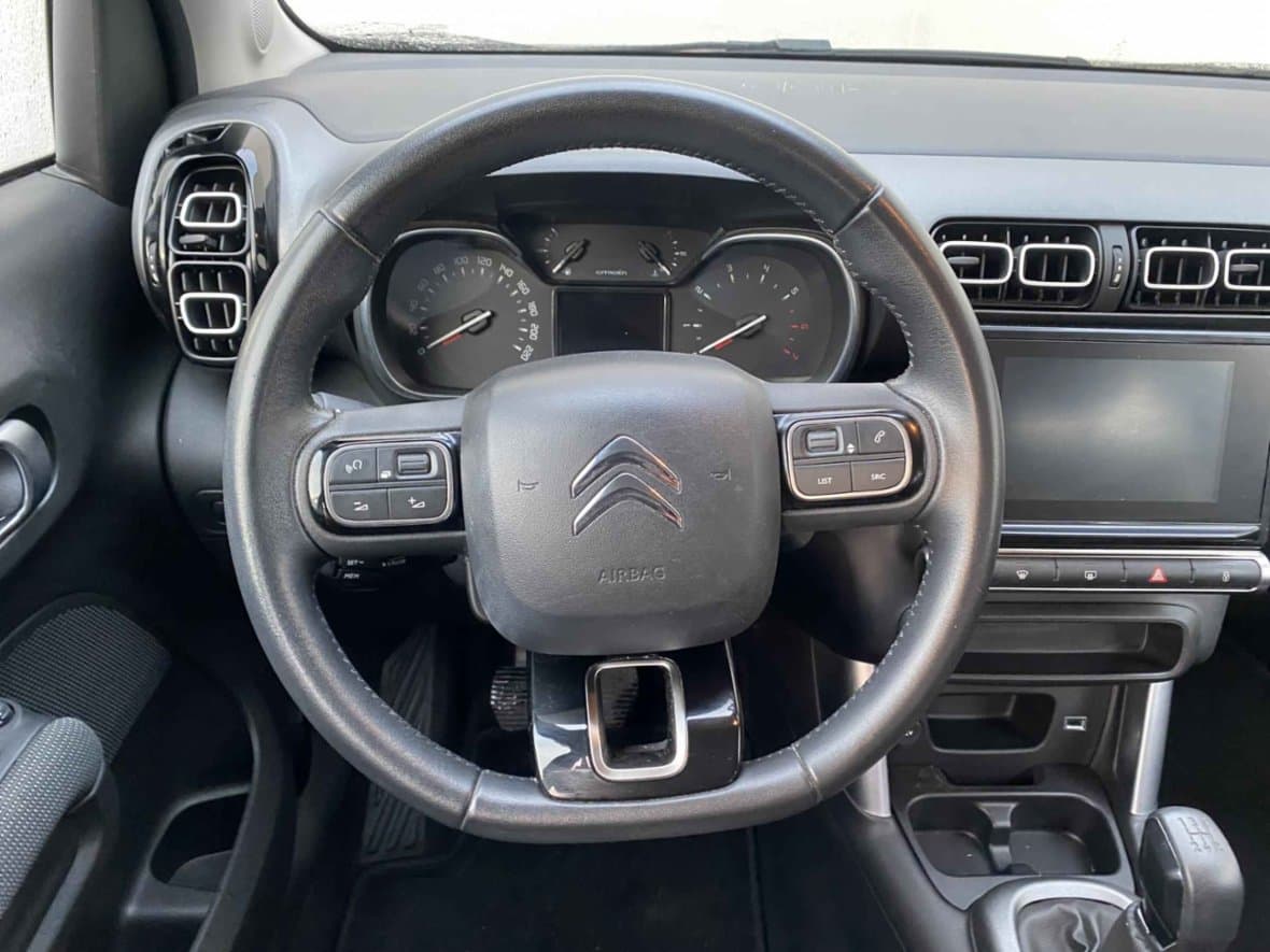 2017 Citroen C3 - 11