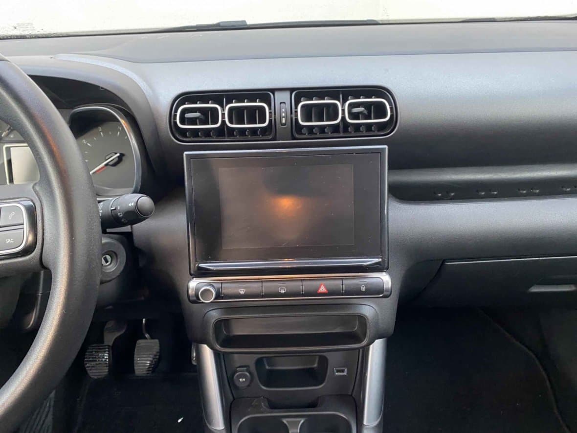 2017 Citroen C3 - 12