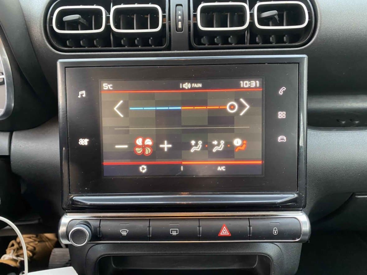 2017 Citroen C3 - 16