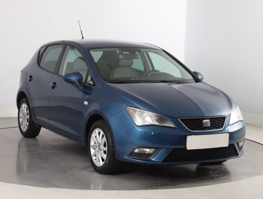 Seat Ibiza, 1.2 TSI, Serv.kniha, Klima,, Hatchback