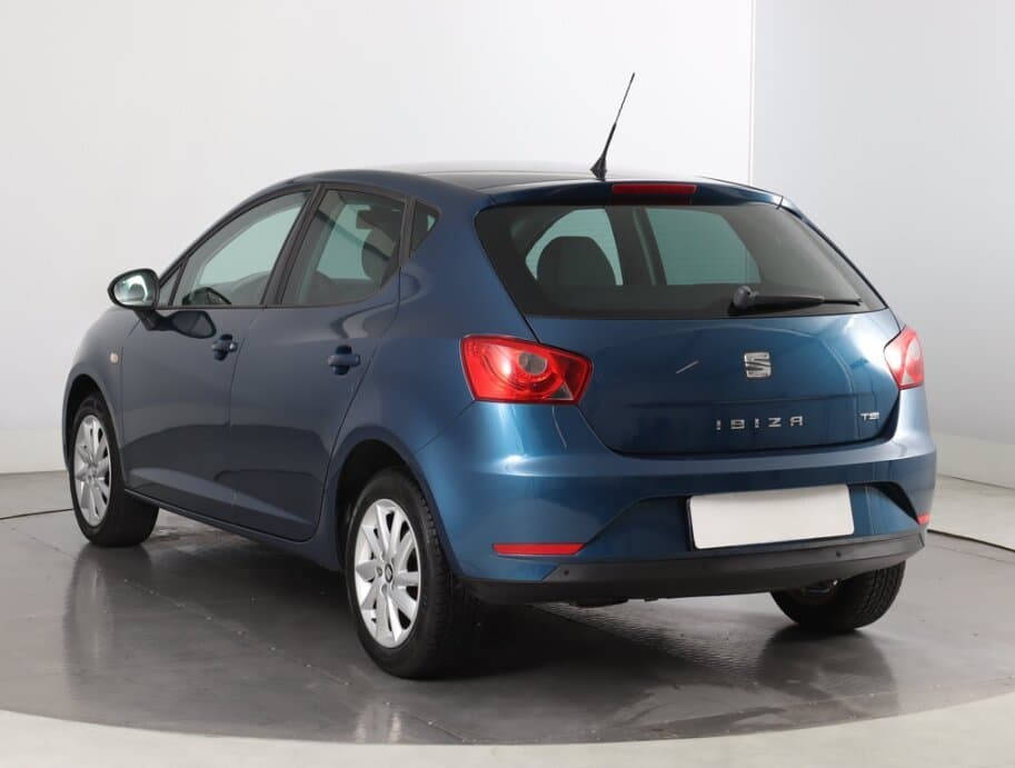 2015 Seat Ibiza - 5