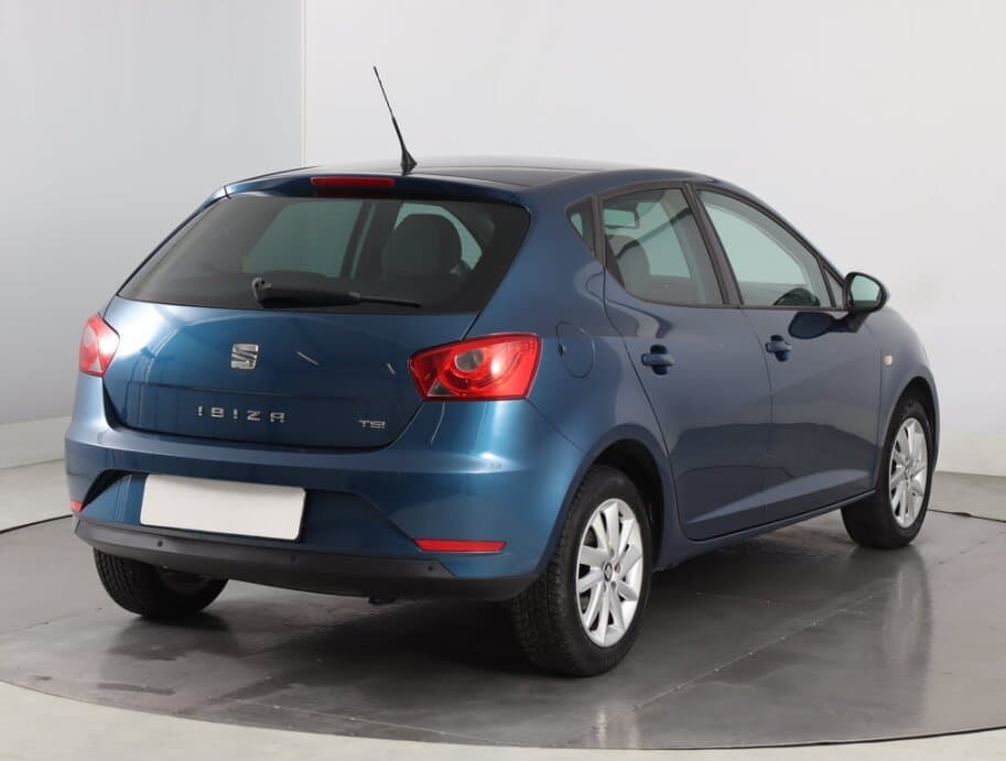 2015 Seat Ibiza - 7