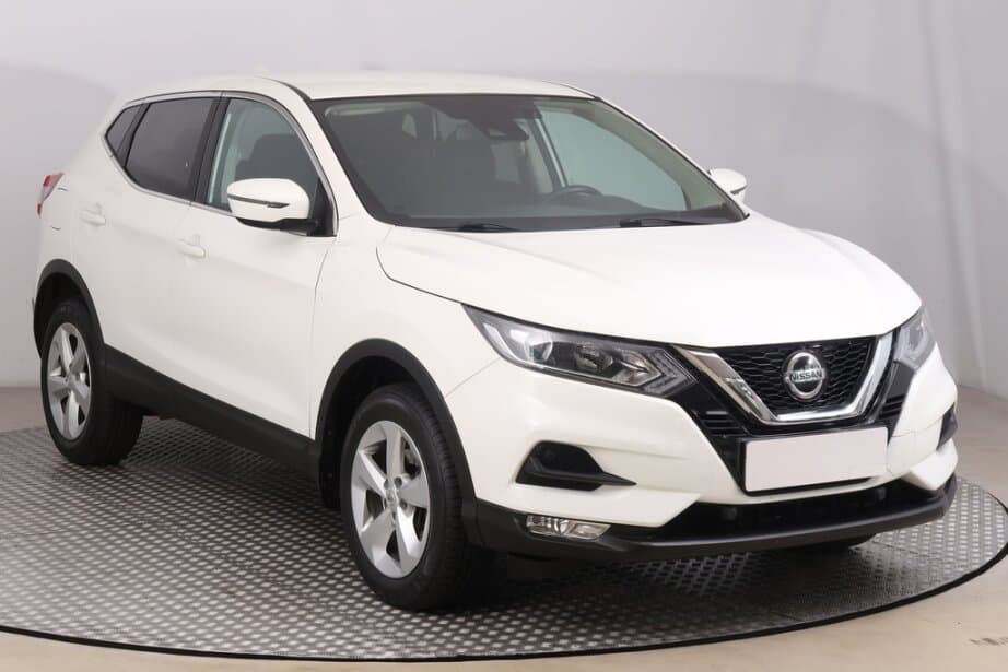 2018 Nissan QASHQAI