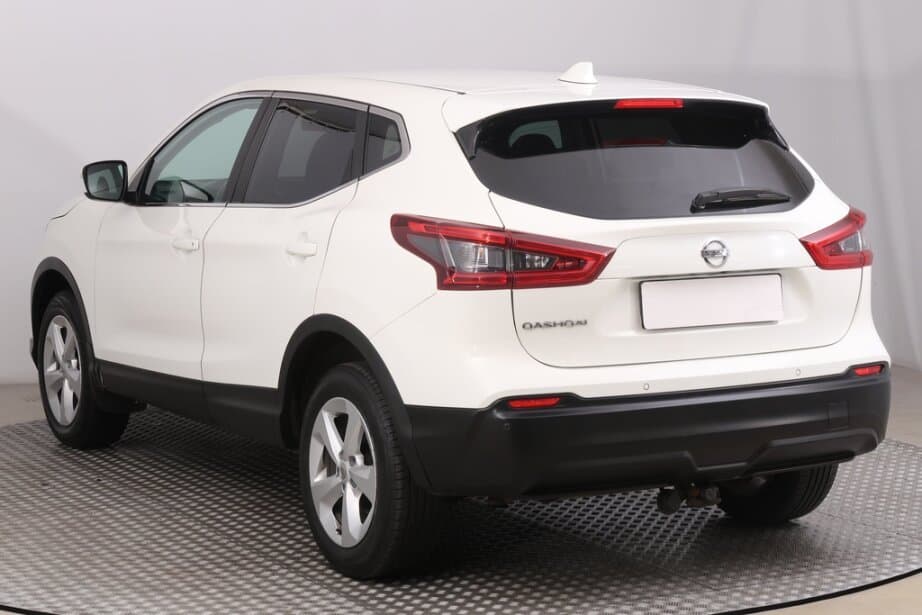 2018 Nissan QASHQAI - 5