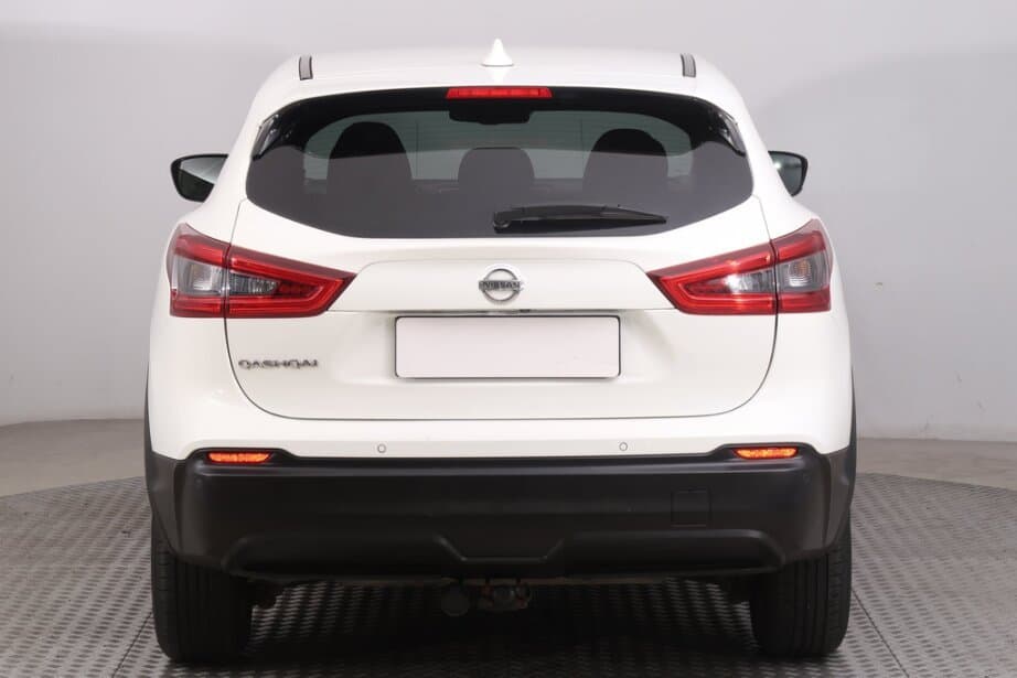 2018 Nissan QASHQAI - 6