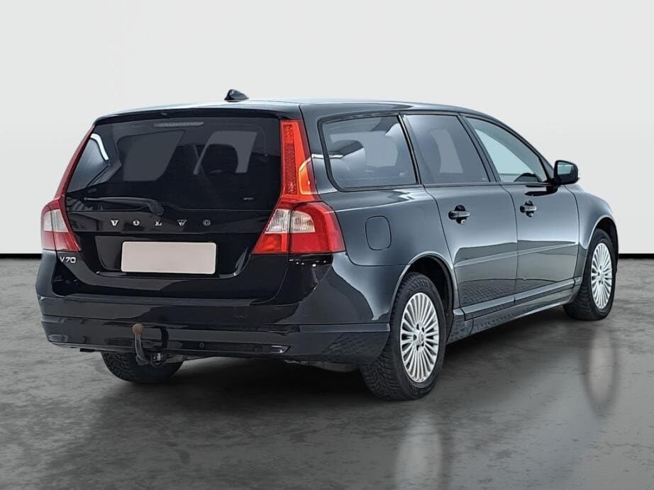 2008 Volvo V70 - 7