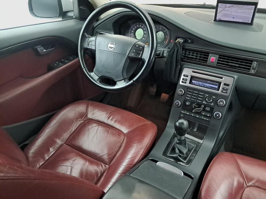 2008 Volvo V70 - 9
