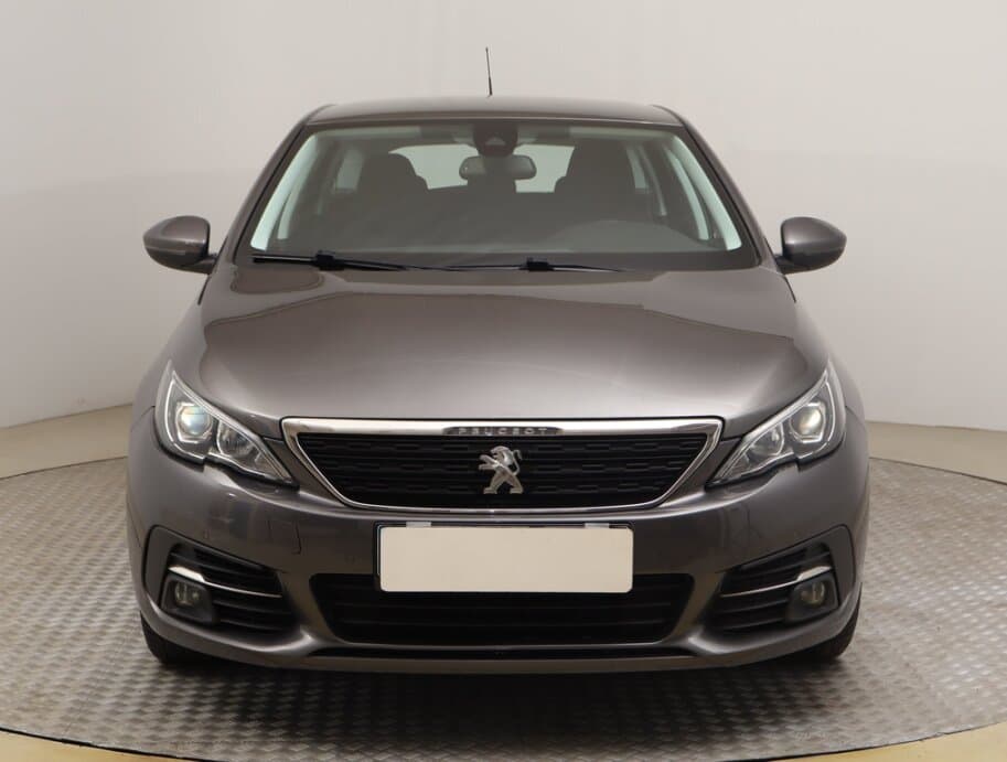 2018 Peugeot 308 - 2