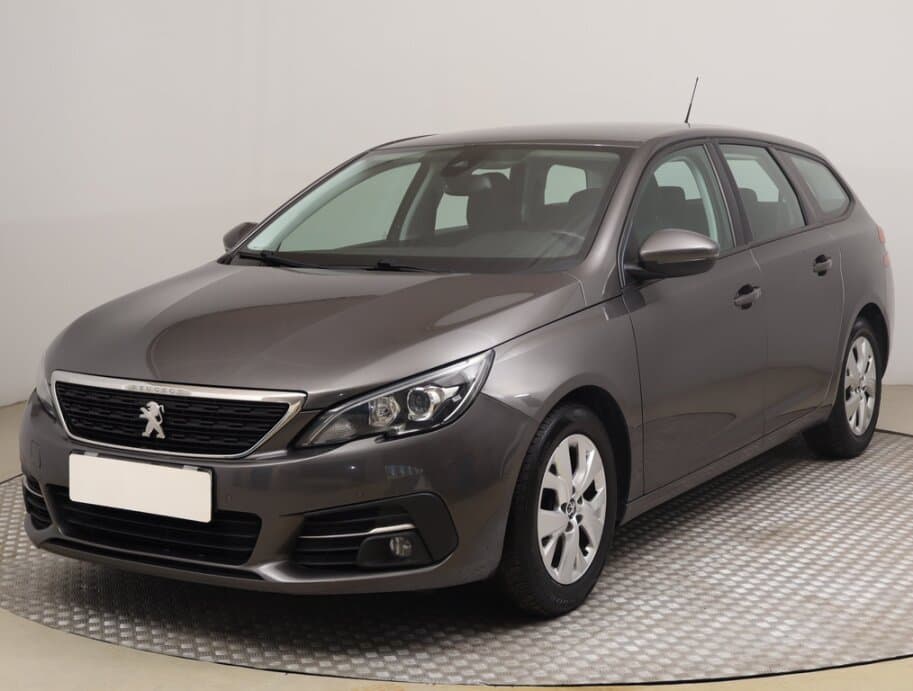 2018 Peugeot 308 - 3