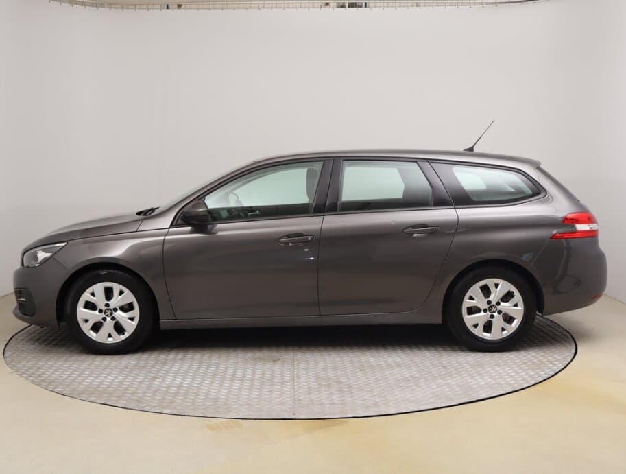 2018 Peugeot 308 - 4