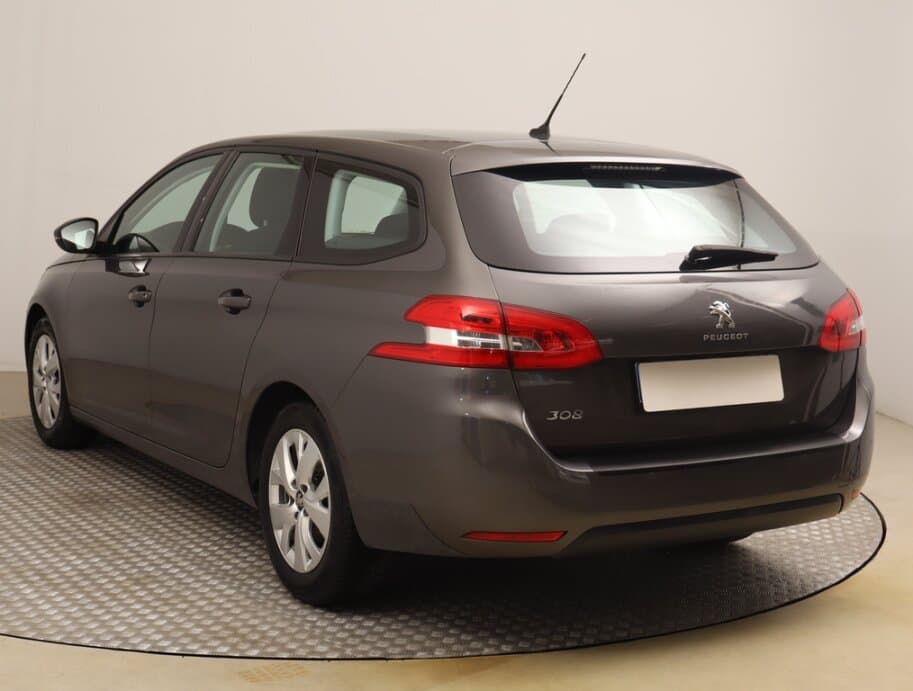 2018 Peugeot 308 - 5