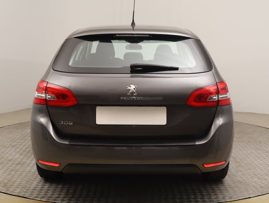 2018 Peugeot 308 - 6