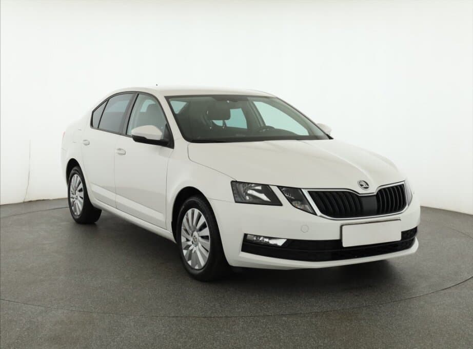 2019 Škoda OCTAVIA